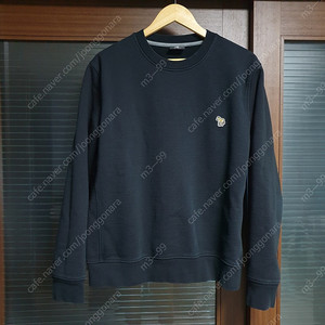 폴스미스 멀티지브라 패치 맨투맨 티셔츠 L사이즈 국내 103