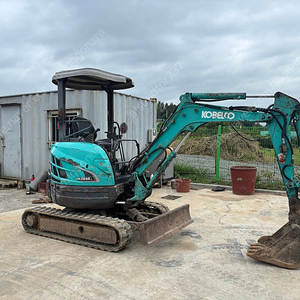 미니굴삭기 2톤 SK20 판매합니다. 1200만원 굴착기 포크레인 미니포크레인 소형굴삭기