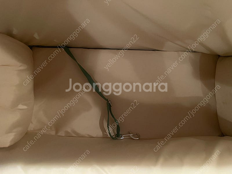 강아지 포글 이동가방--3