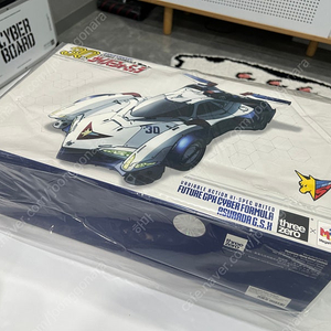 쓰리제로 x 메가하우스 하이스펙 아스라다 GSX