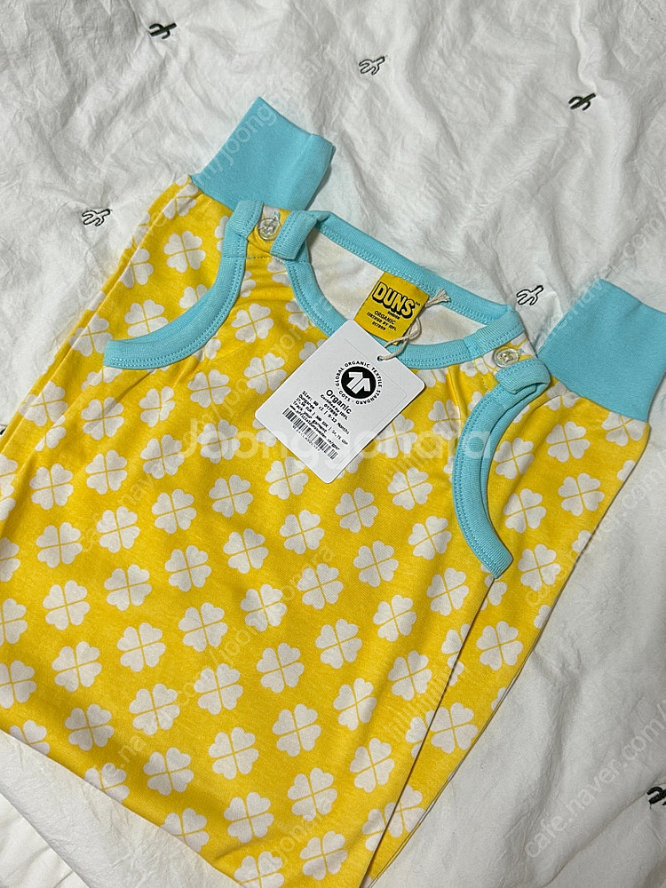 던스 노랑 클로버 덩가리--2