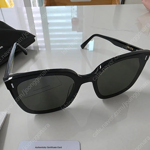 젠틀몬스터 선글라스
