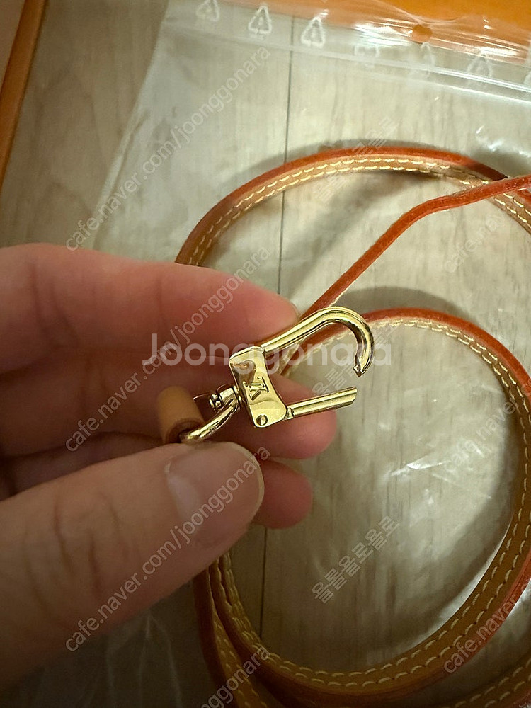 (정품) 루이비통 쁘띠삭플라 모노그램 판매합니다--7
