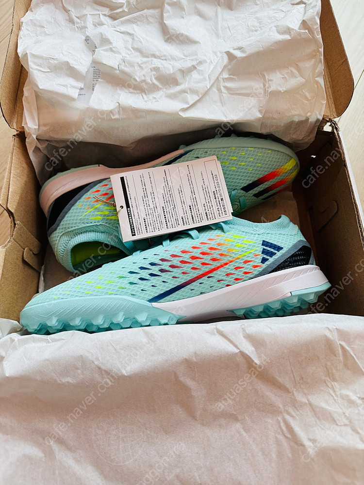 아디다스 스피드포탈3 TF 240 풋살화 이미지