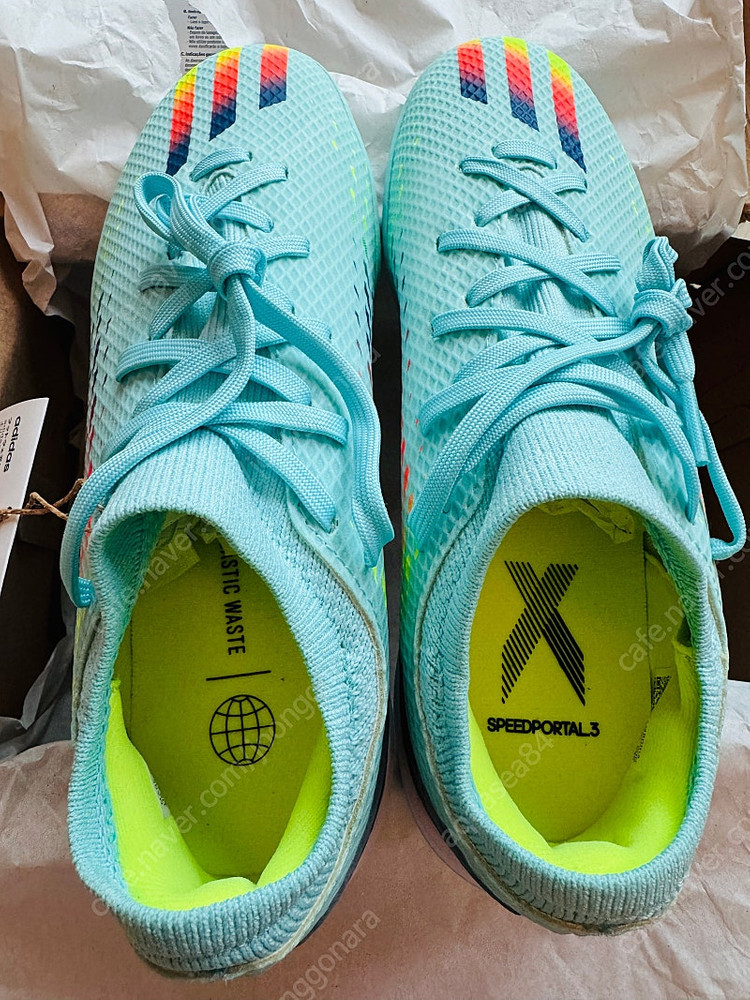 아디다스 스피드포탈3 TF 240 풋살화 이미지