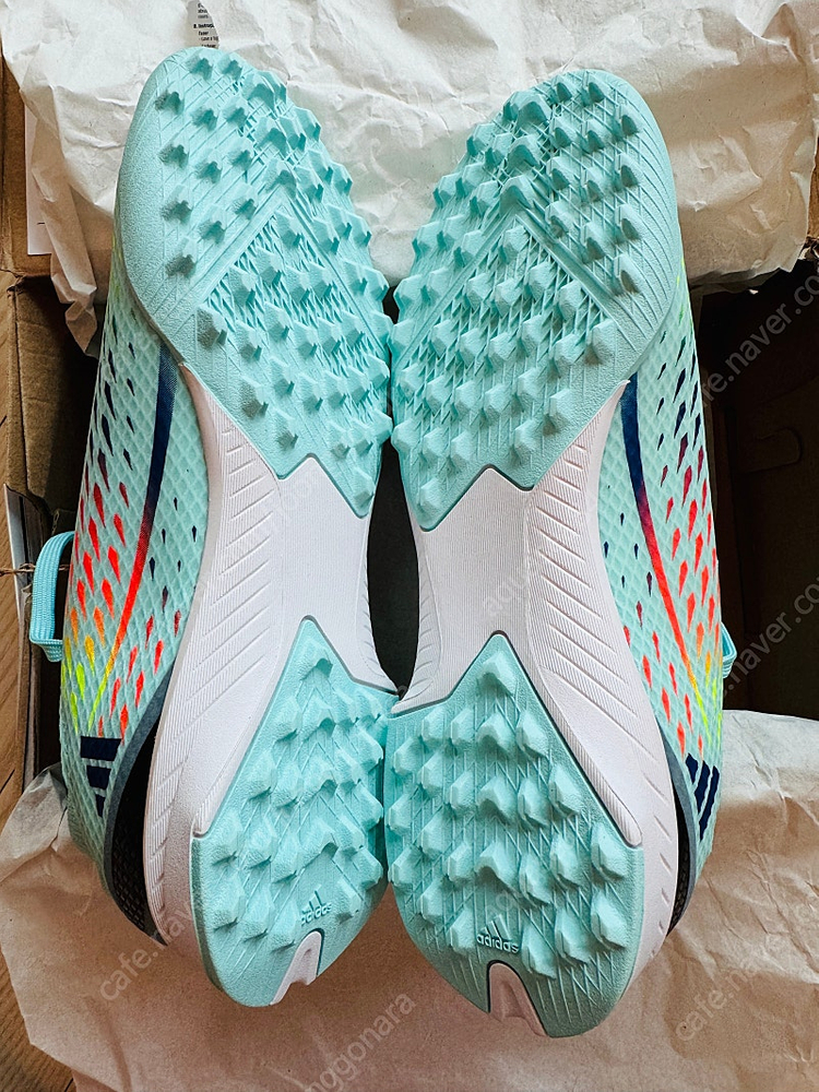 아디다스 스피드포탈3 TF 240 풋살화 이미지