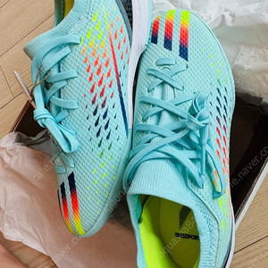 아디다스 스피드포탈3 TF 240 풋살화 이미지