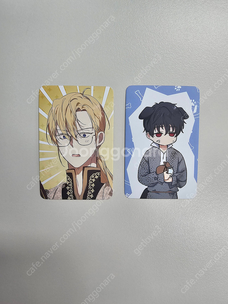 이번생은가주가되겠습니다X투니크 콜라보 굿즈 판매합니다.--2