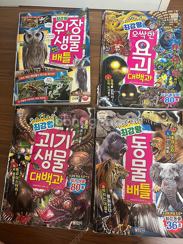 최강왕 시리즈 13권--0