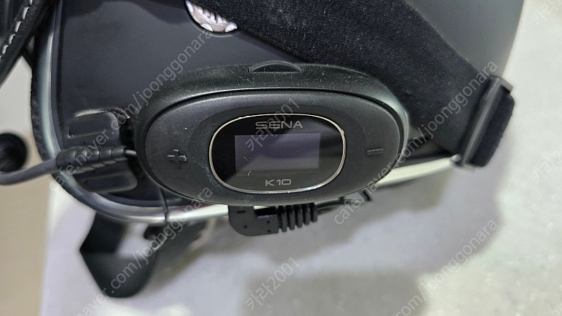 크랭크 레트로 반모 헬멧 판매합니다. 이미지