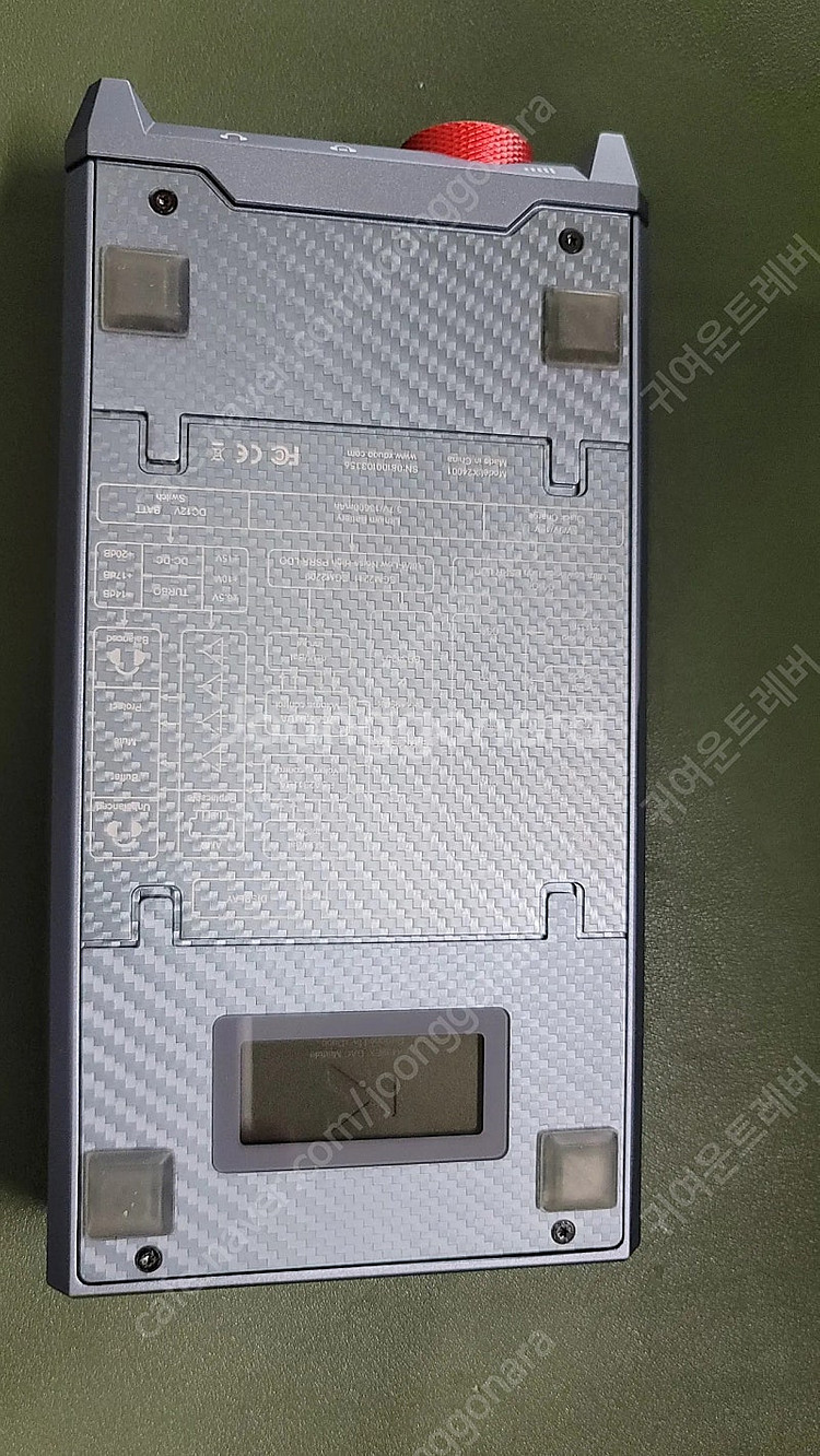 XD05PRO+AK DAC칩셋+버슨 OP앰프+아이파워--5