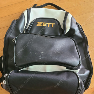 야구용품 제트야구백팩, ZETT 제트 백팩, 사회인 야구 야구바지