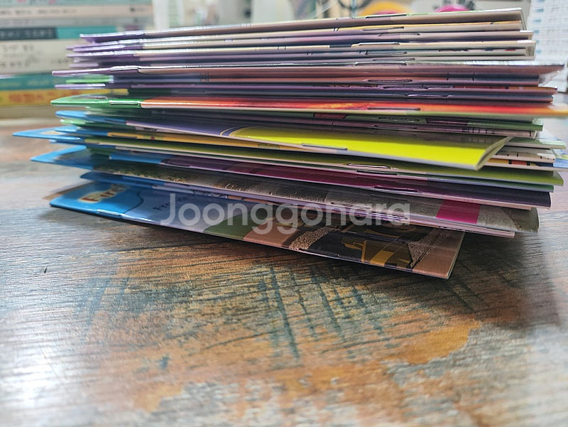 옥스포드 리딩트리 한솔 정품 1~3단계 40권--1