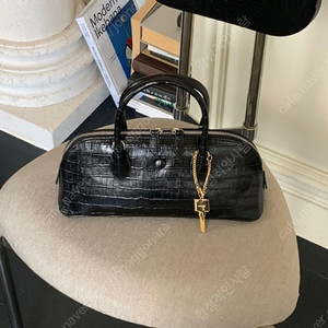 봉긋 가로머핀백 와니(블랙) 미개봉