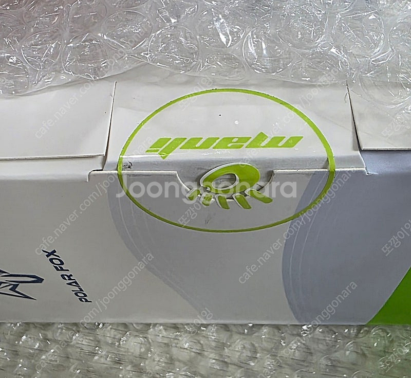 만리 지포스 RTX 5070 Polar Fox 폴라폭스...--2