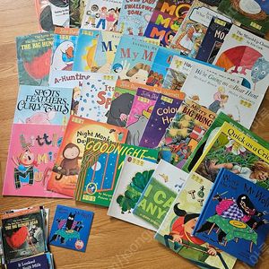 노부영 그림책.40권 CD포함