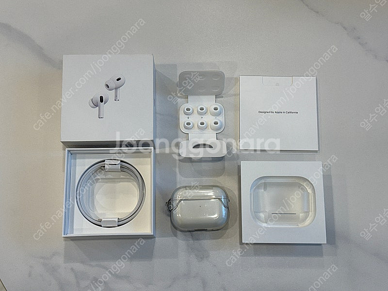 에어팟 프로2 C타입 풀박스--0