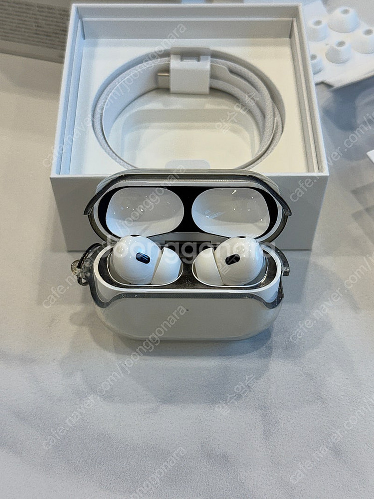 에어팟 프로2 C타입 풀박스--2