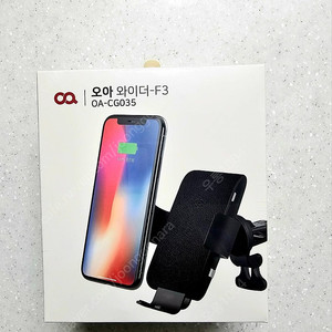 오아 와이더F3 차량 충전기 새제품 판매합니다.