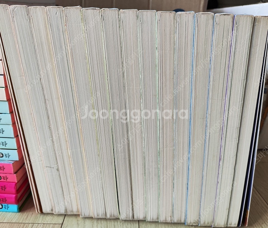 튼튼영어 규리 앤 프렌즈 + Q플레이 25권 세트--2