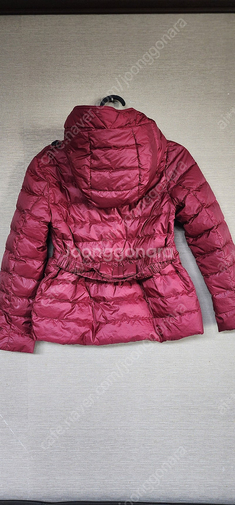 버버리키즈 패딩(10y)--2