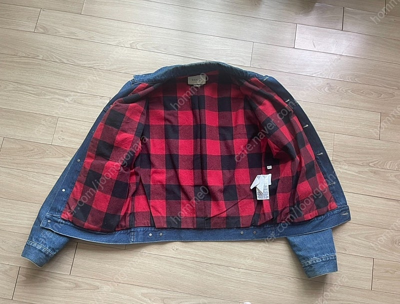 구찌 타이거 청자켓--9