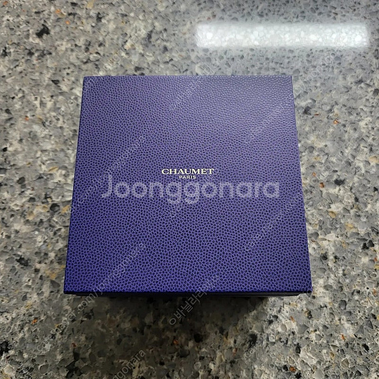 쇼메 목걸이 케이스--0