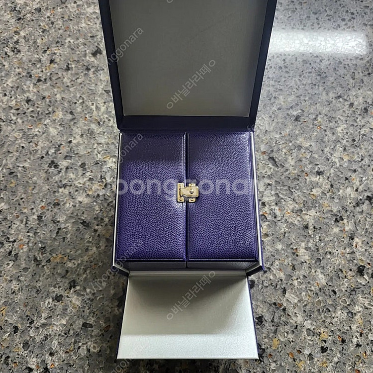 쇼메 목걸이 케이스--1