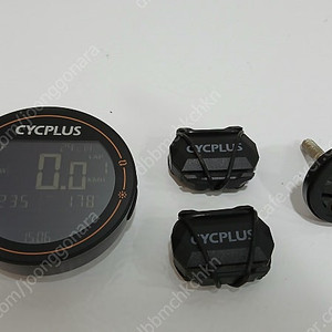CYCPLUS M2 속도계 + 센서2개