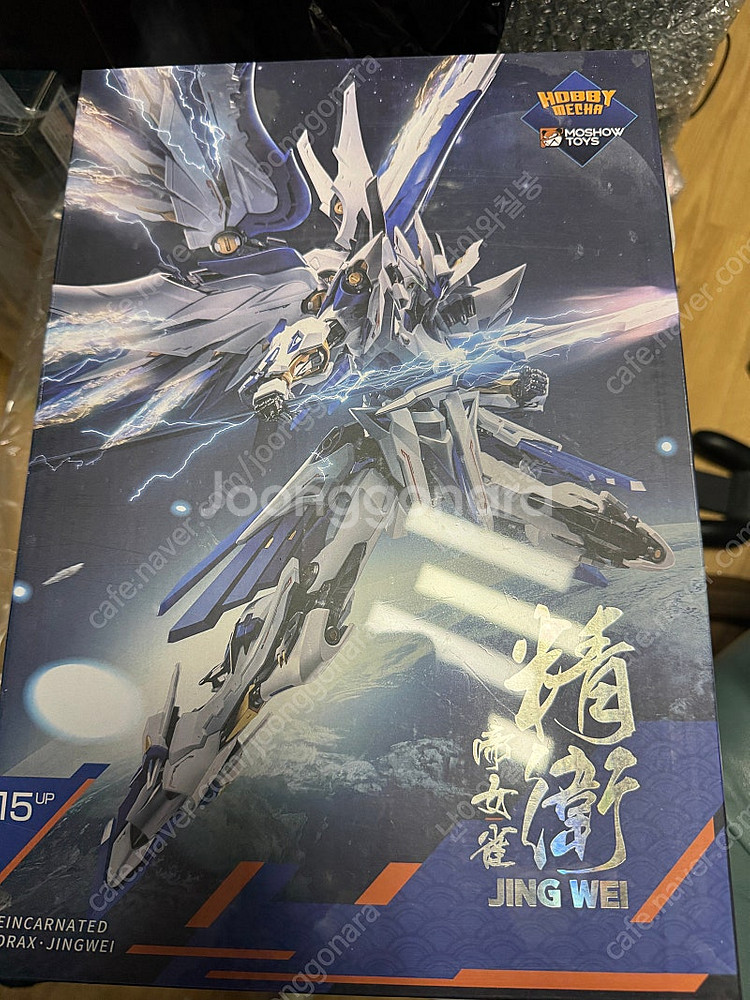 모쇼토이즈 (Moshow Toys)--2