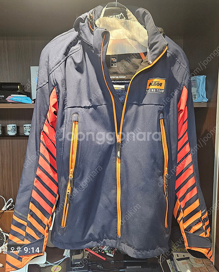 KTM SPEED RACING TEAM JACKET 레...--0