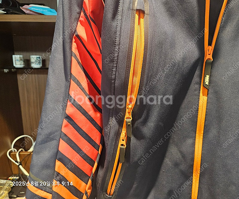 KTM SPEED RACING TEAM JACKET 레...--2