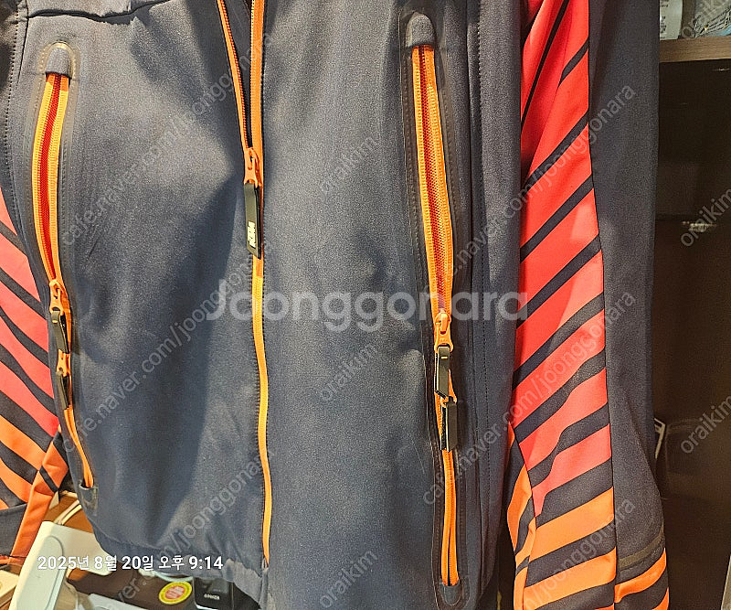 KTM SPEED RACING TEAM JACKET 레...--3