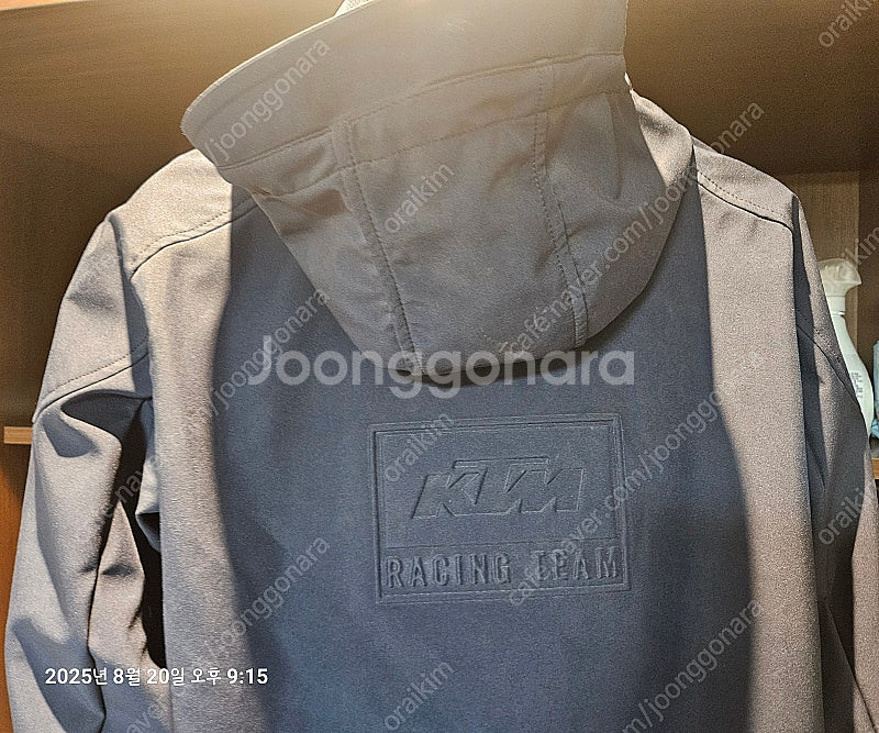KTM SPEED RACING TEAM JACKET 레...--6