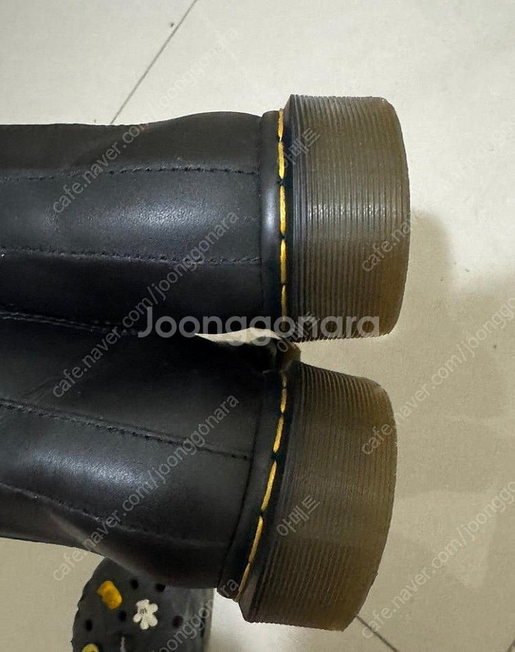 닥터마틴 블랙 나파--1