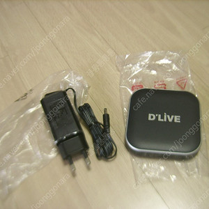 OTT 셋탑박스 휴맥스 딜라이브 H5/DLIVE (무료배송)