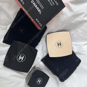 샤넬 아이크림, 아이섀도우, 블러셔 일괄