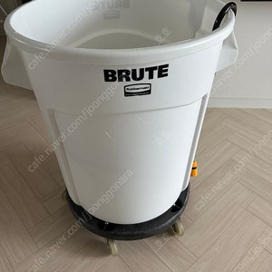 브루트 대형 어항 환수통 (저소음 돌리 포함)