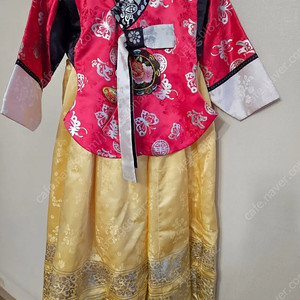 아동 한복 예닮 5호 110cm