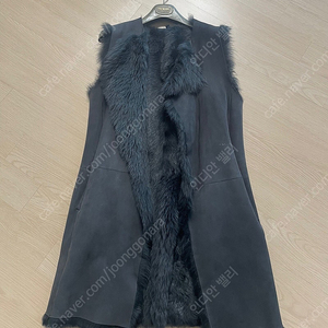 띠어리 천연 무스탕