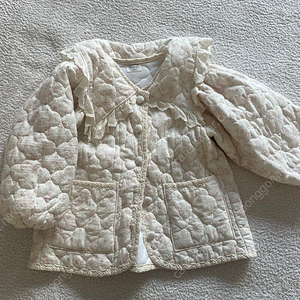 여아 퀄팅 자켓(5-6세)