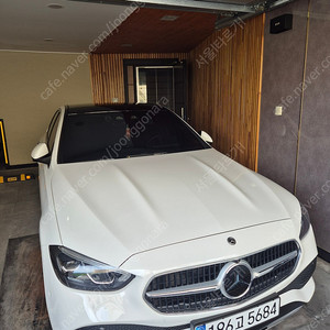 C300 4Matic 아방가르드