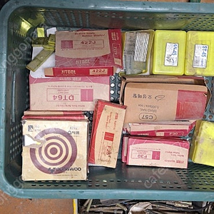 타카핀 여러가지 25키로