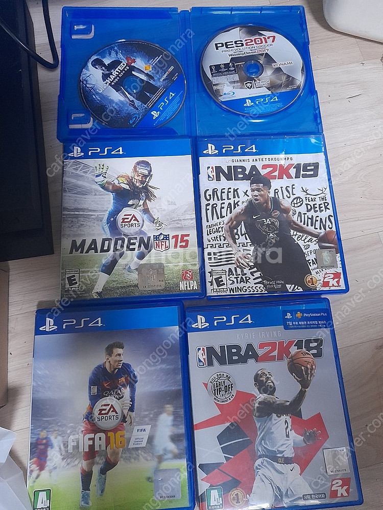 대구 - 플스4/PS4게임기세트 (게임타이틀7개, 클론 듀얼스틱새제품1개) 직거래15만, 플스2.PS2 SCPH50...--3