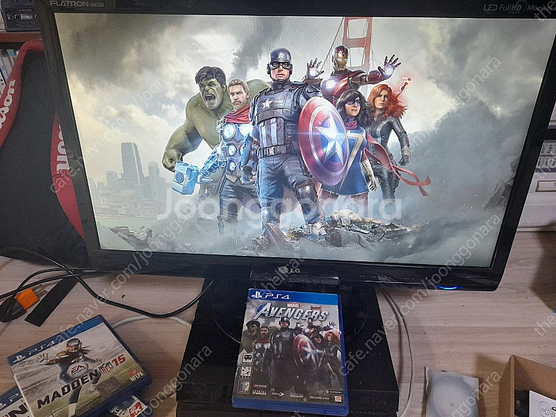 대구 - 플스4/PS4게임기세트 (게임타이틀7개, 클론 듀얼스틱새제품1개) 직거래15만, 플스2.PS2 SCPH50...--7