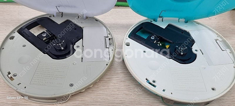 SONY D-EJ002 2대 일괄판매--2