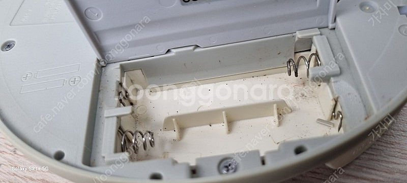 SONY D-EJ002 2대 일괄판매--8