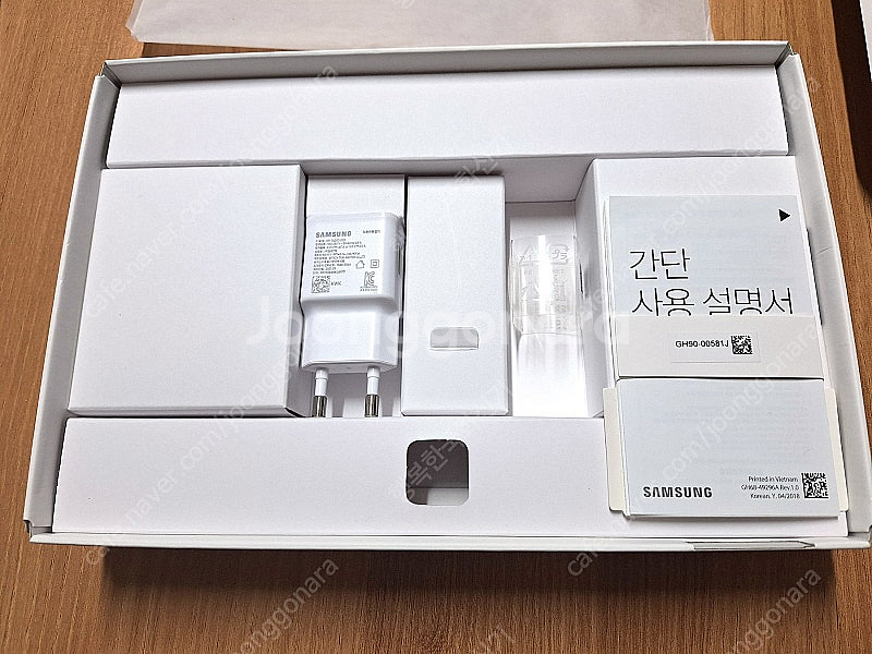 삼성 갤럭시탭 SM-T583--1
