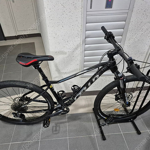 첼로 XC10 27.5 MTB 입문용 자전거 판매합니다