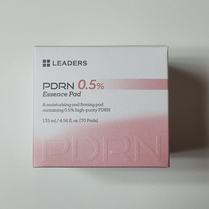 리더스 피디알엔 5% 액티브 앰플 30ml